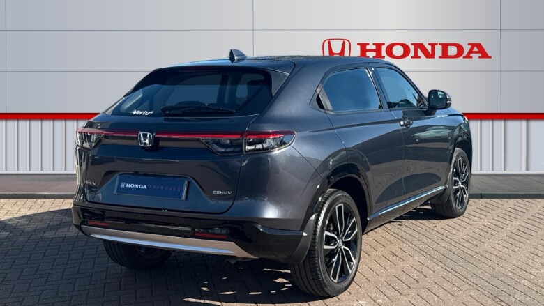 Honda HR-V 1.5 eHEV Advance 5dr CVT Hybrid Hatchback